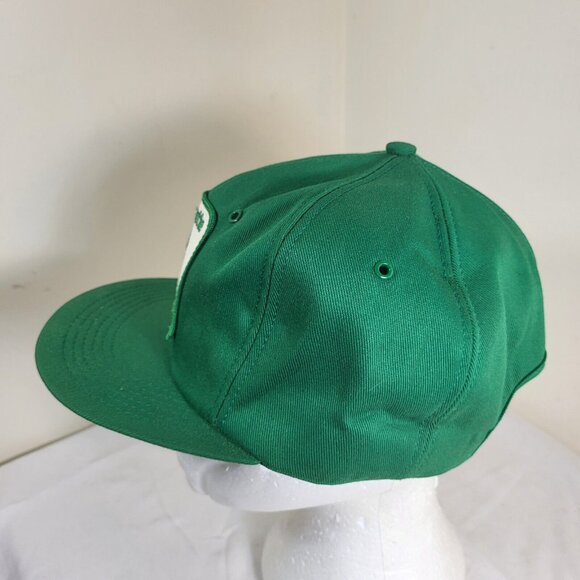 WILLIAMETTE Industries K-Brand Hat Snapback Baseball Vintage 80s Cap Dad Trucker - Picture 4 of 12